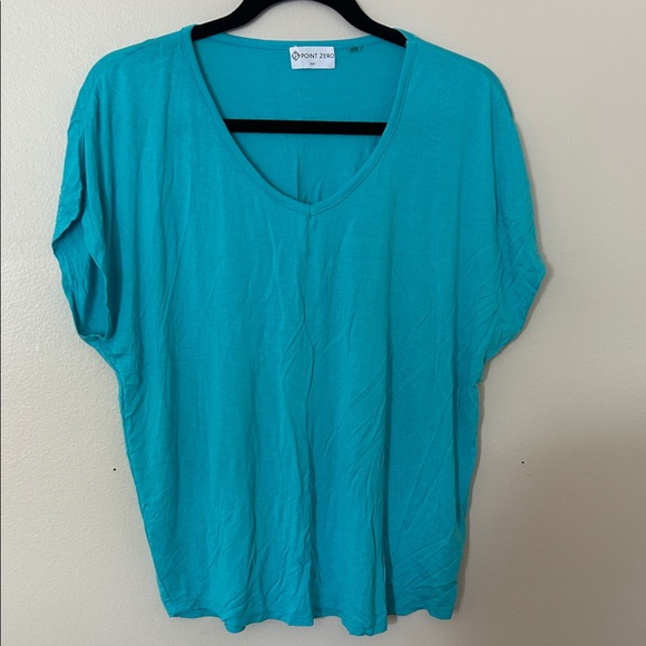 Point Zero Women's Short Sleeve Tee - Picture 1 of 4